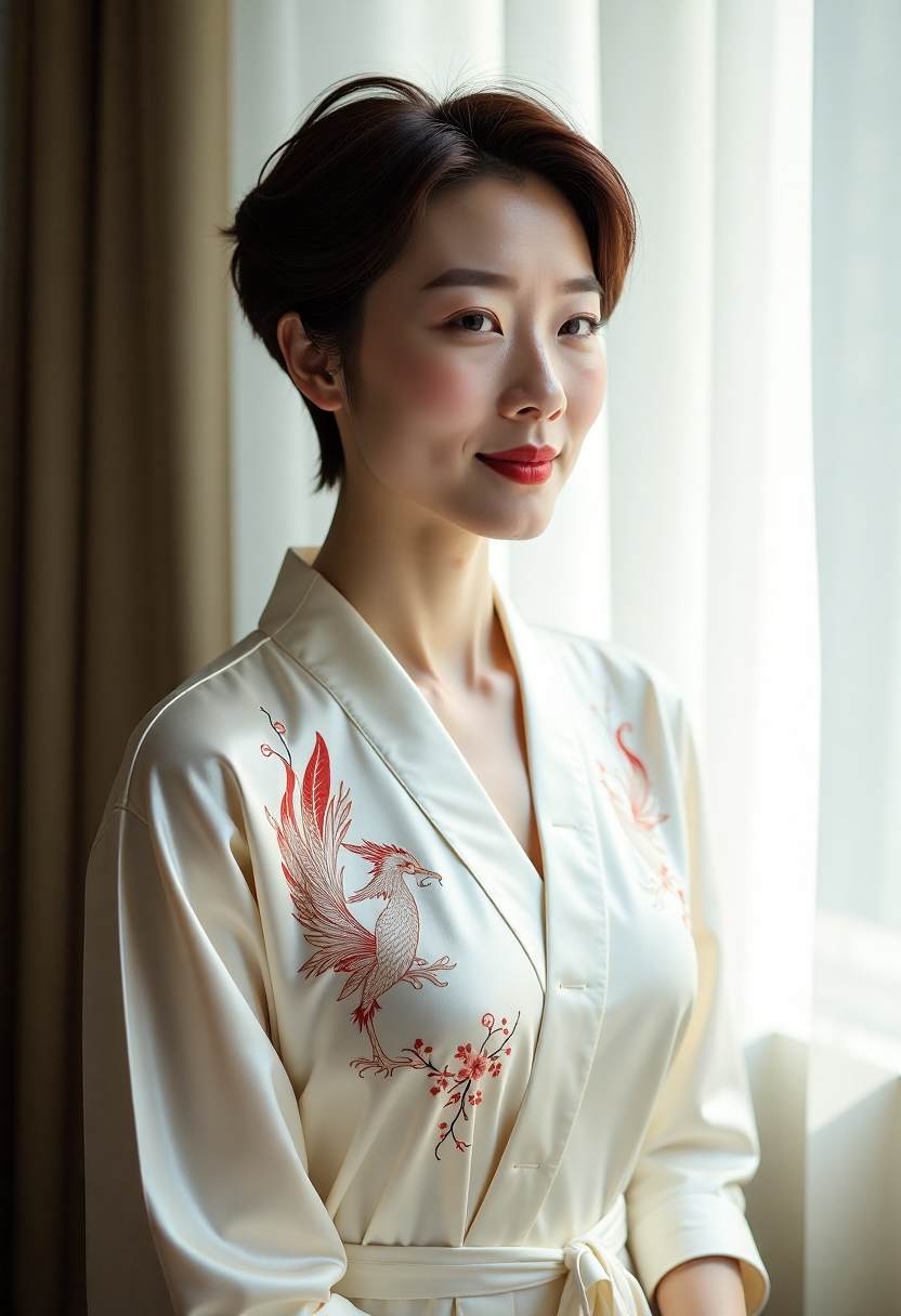 消失的她